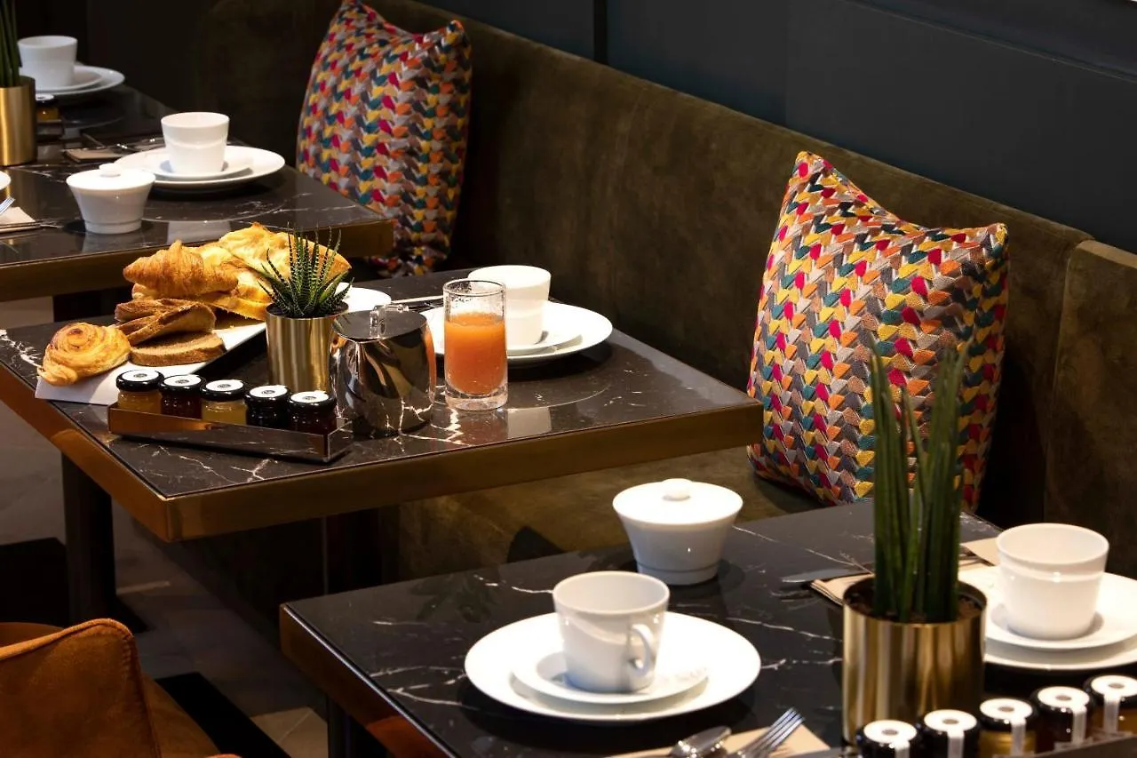 Hotel Aiglon Paris
