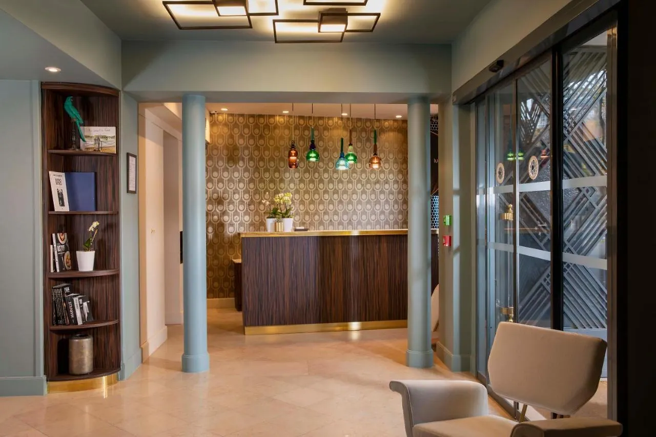 Hotel Aiglon Paris 4*,