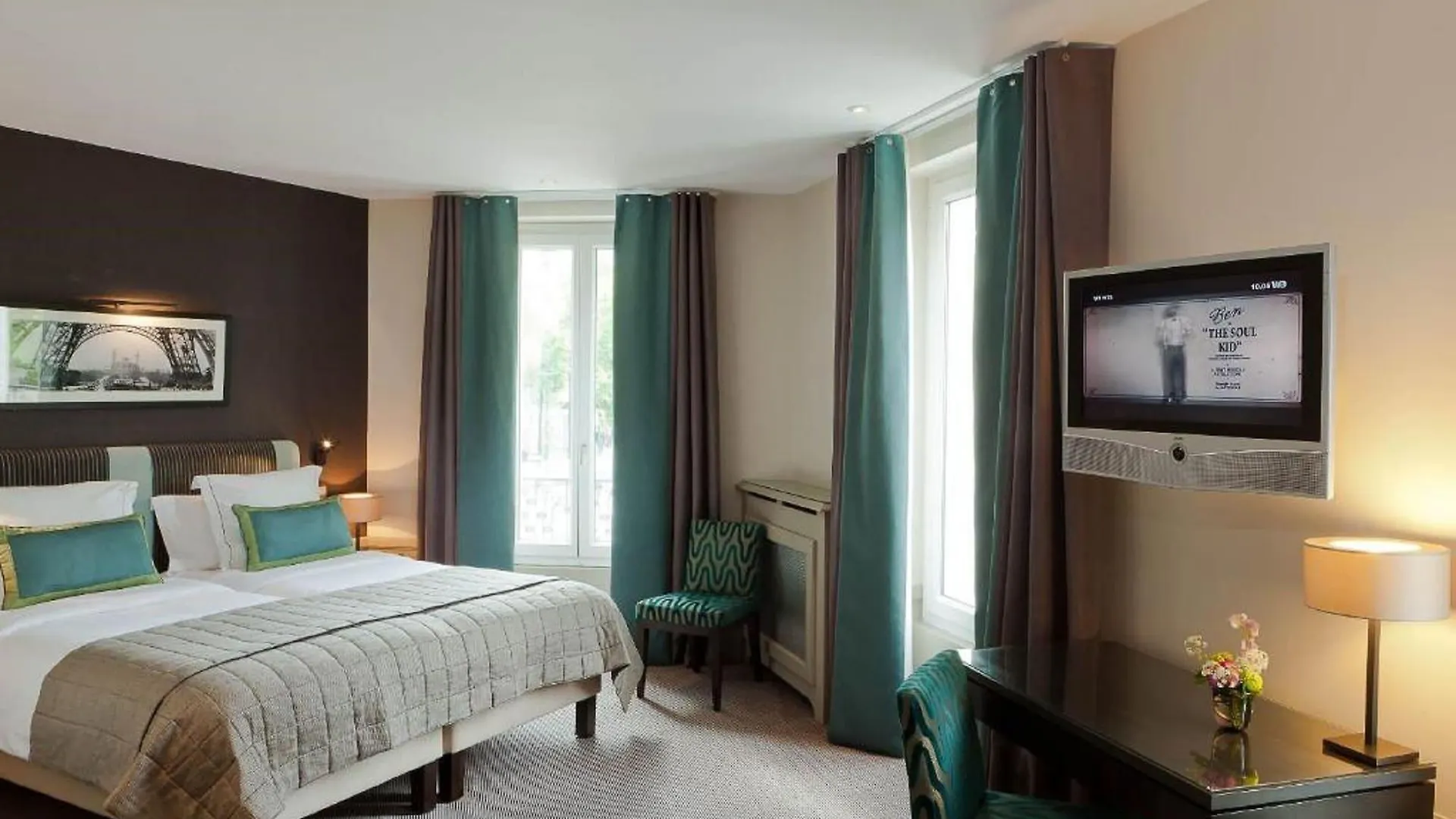Hotel Aiglon Paris 4*,  France