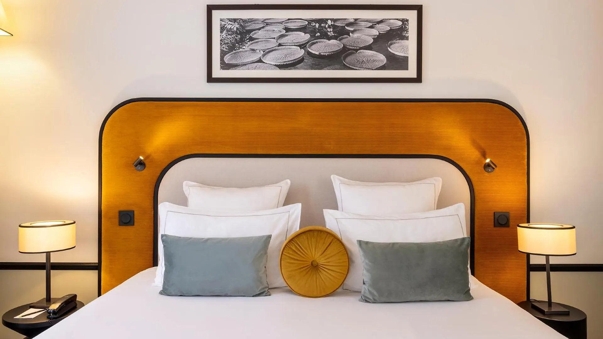 Hotel Aiglon Paris 4*,  France