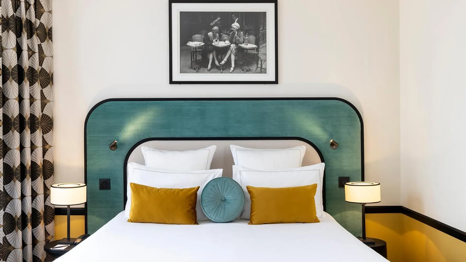 Hotel Aiglon Paris