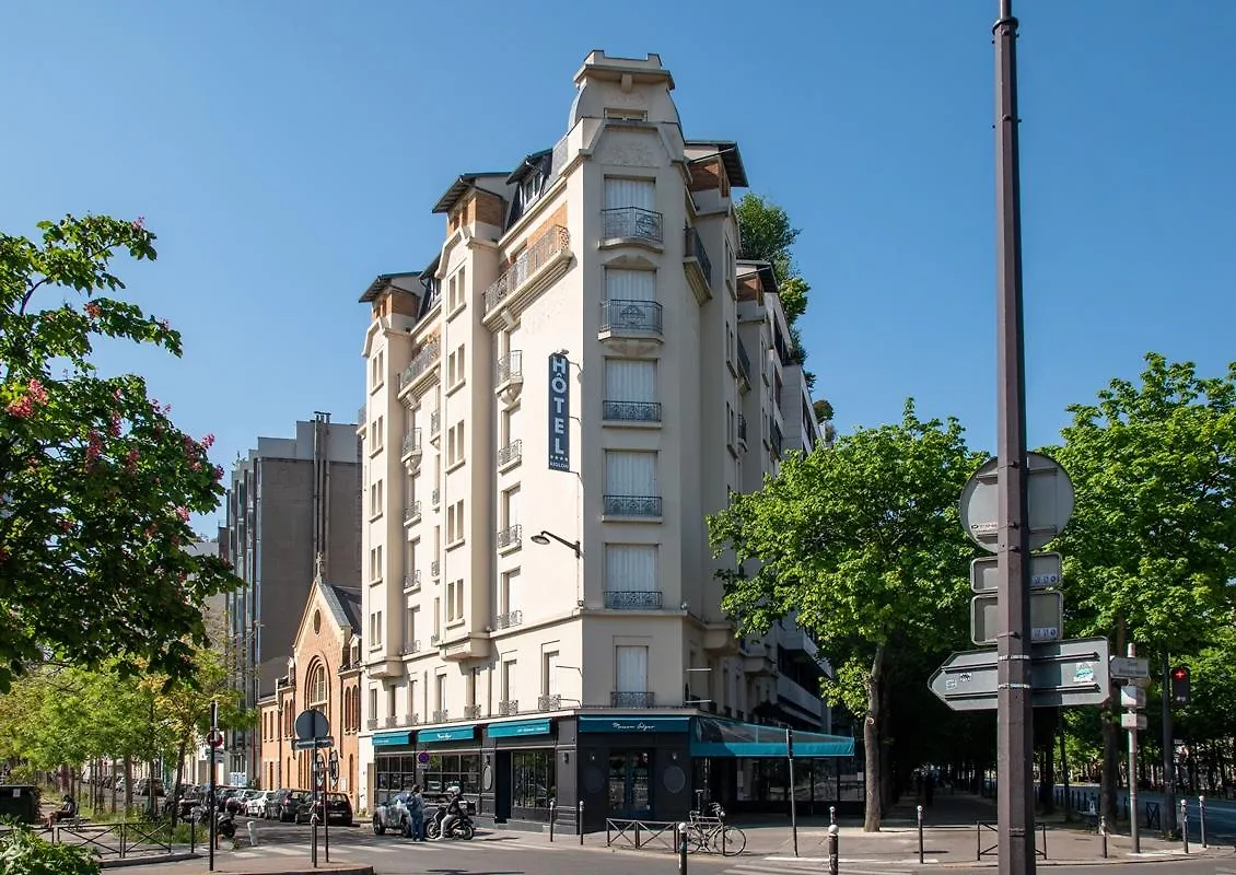 Hotel Aiglon Paris
