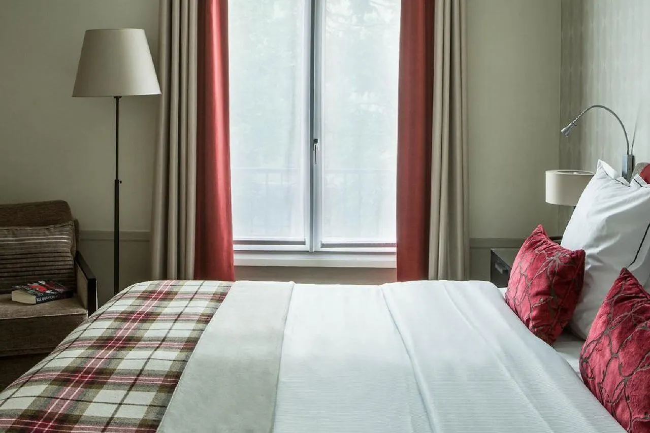 Hotel Aiglon Paris