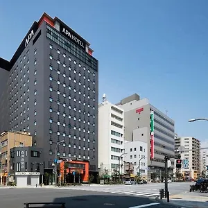 Apa 아사쿠사 다와라마치 에키마에 일본