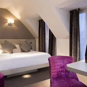 3* Hotel Jacques De Molay - Fitness & Sauna