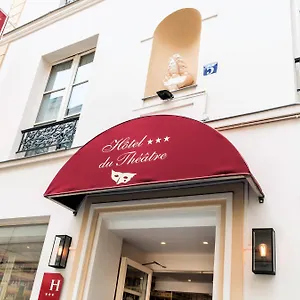 3* Hotel Du Theatre By Patrick Hayat