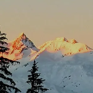  Chalet Saint Maurice Les Arcs - Maisonnette Grand Confort Dans Village De Montagne ! Frankreich