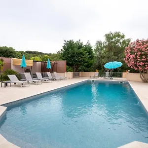 D'hotes Les Amandiers Pensionat Saint-Tropez