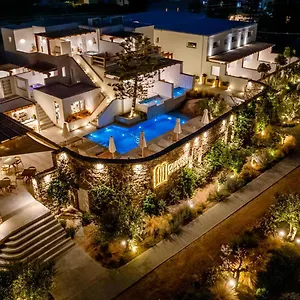 Oliving Mykonos Luxury 4* Klouvas