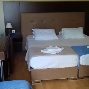 Parthenon Hotell Souda
