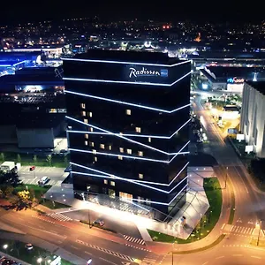 Radisson Blu Plaza 4* לובליאנה