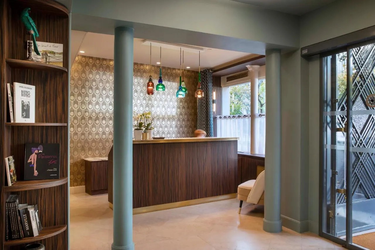 Hotel Aiglon Paris 4*,  France