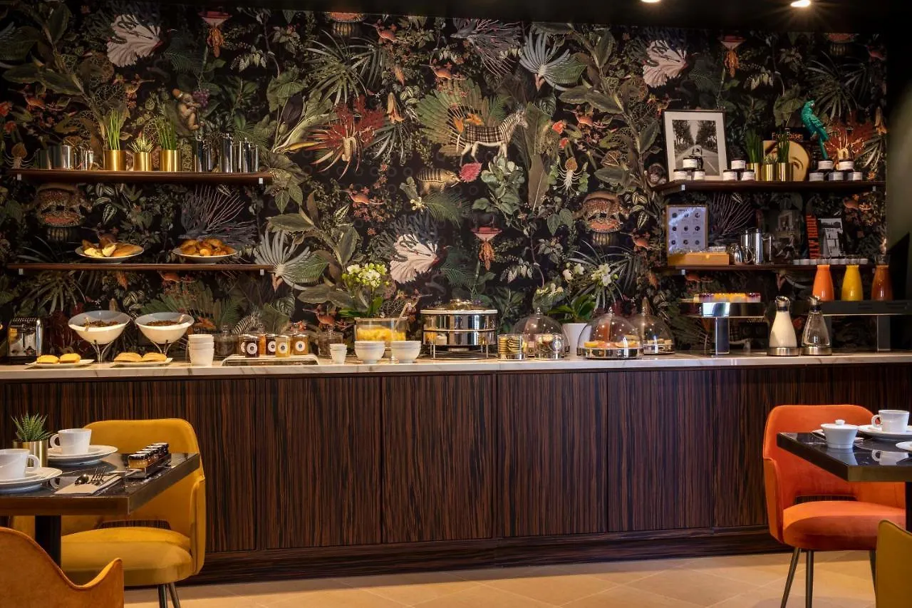 Hotel Aiglon Paris