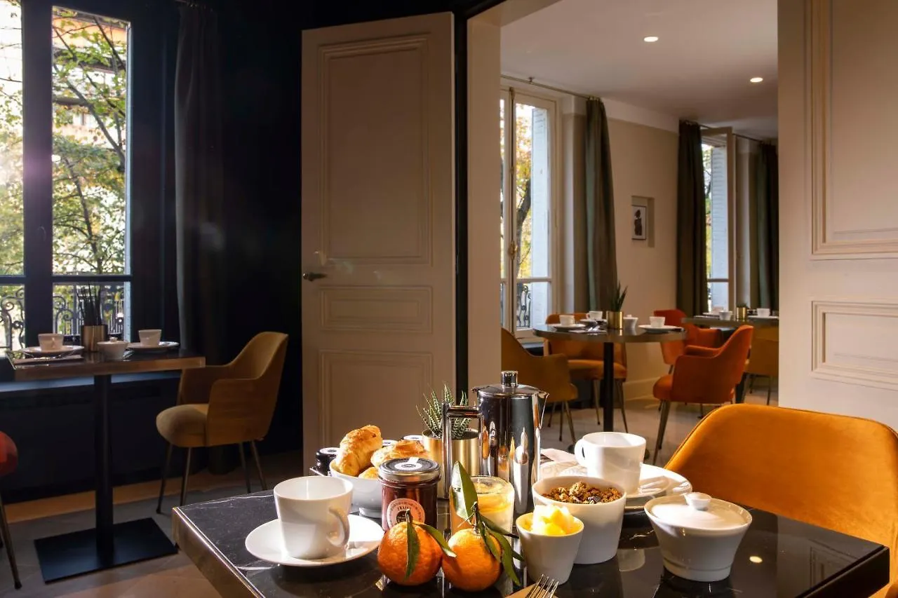 Hotel Aiglon Paris