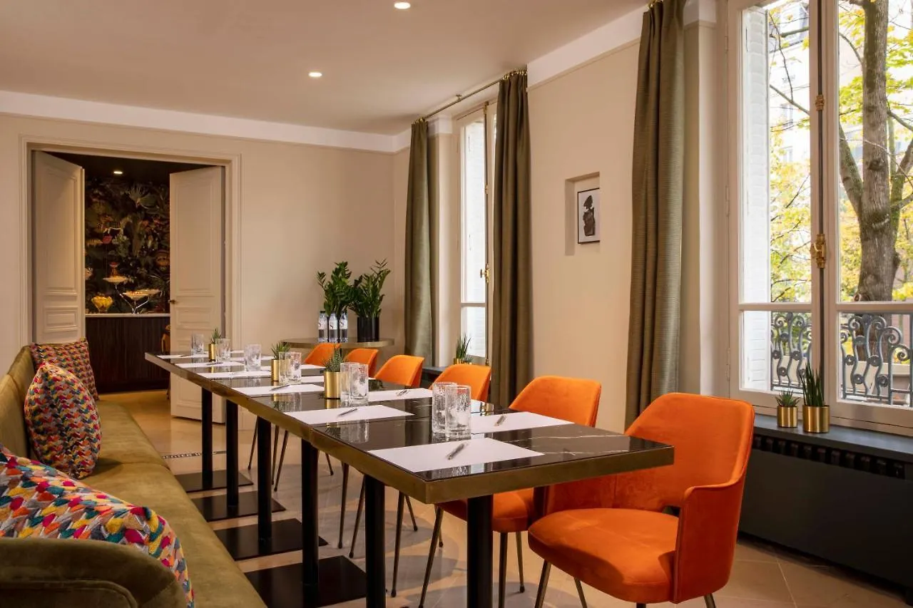 Hotel Aiglon Paris