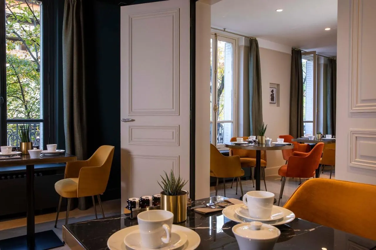 Hotel Aiglon Paris