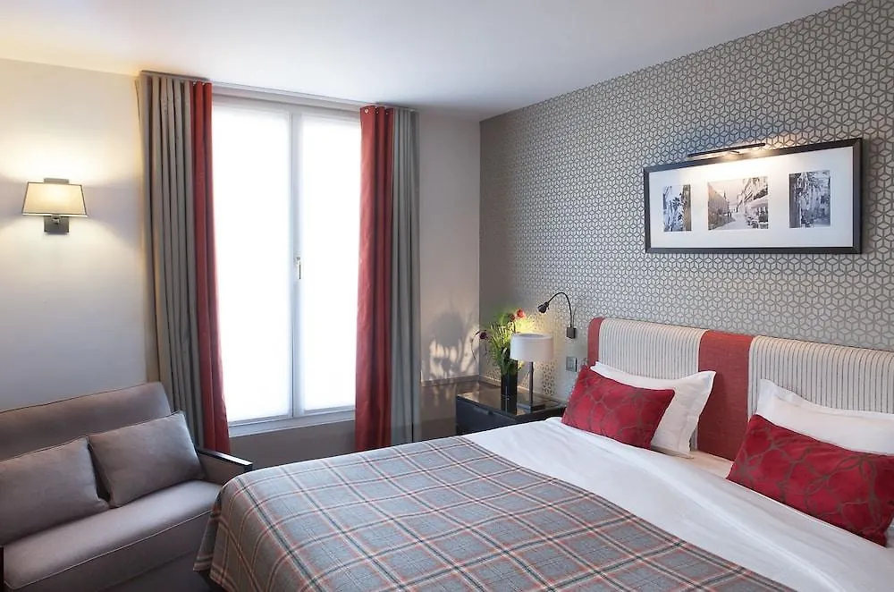 Hotel Aiglon Paris