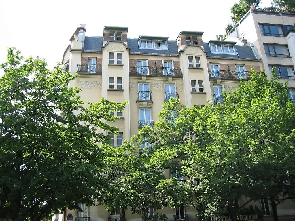 Hotel Aiglon Paris