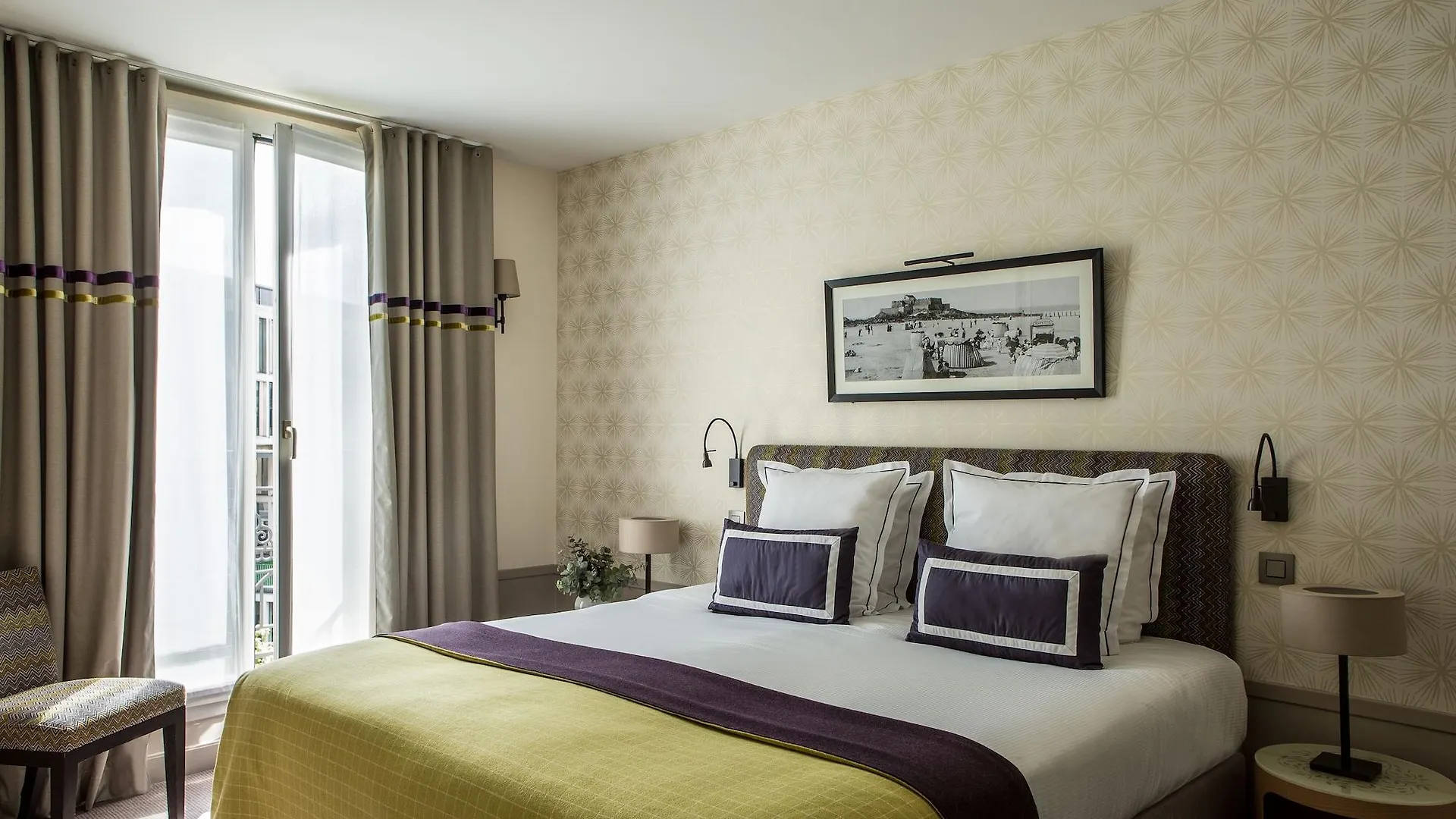 Hotel Aiglon Paris 4*,  France