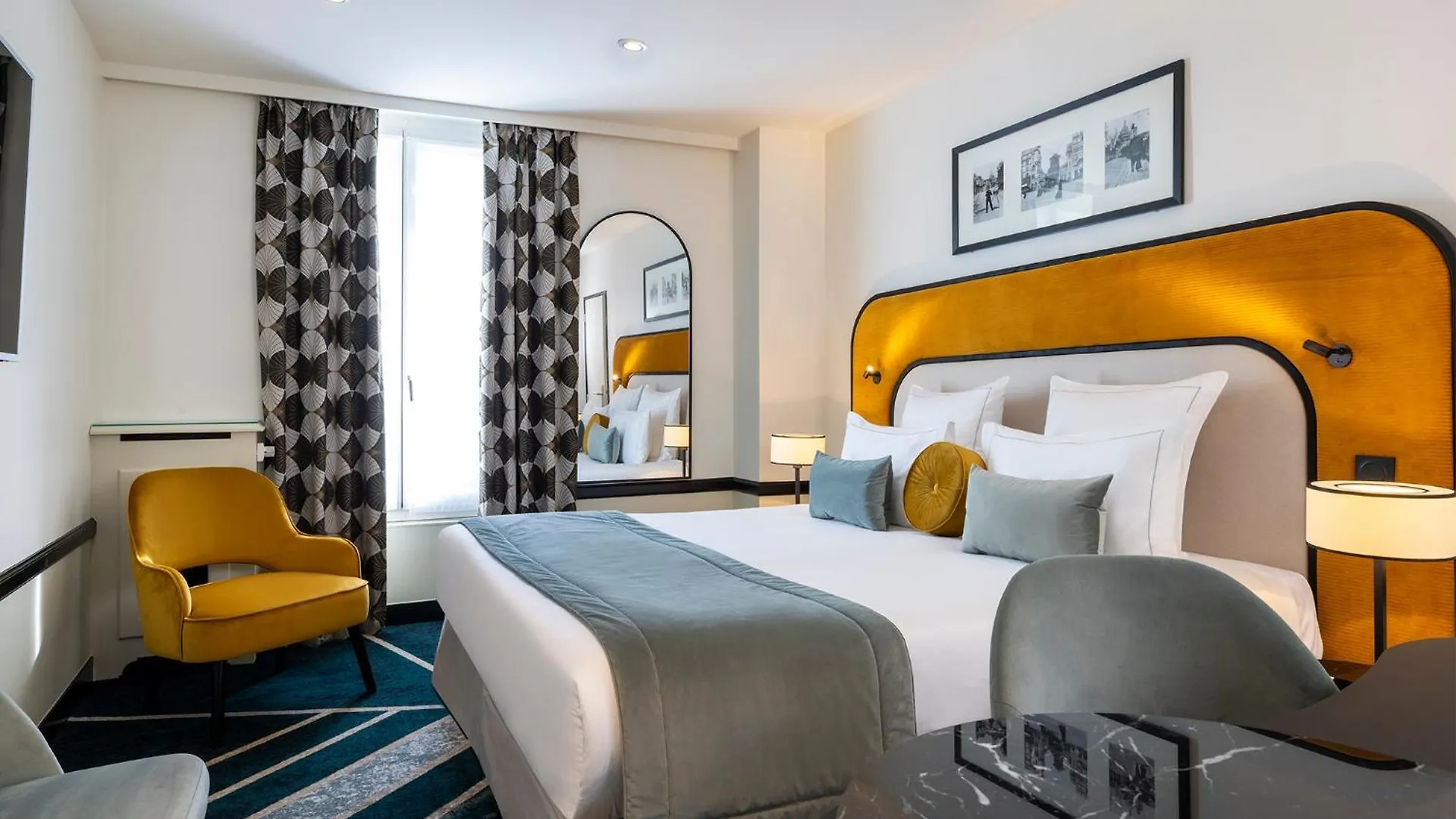 Hotel Aiglon Paris
