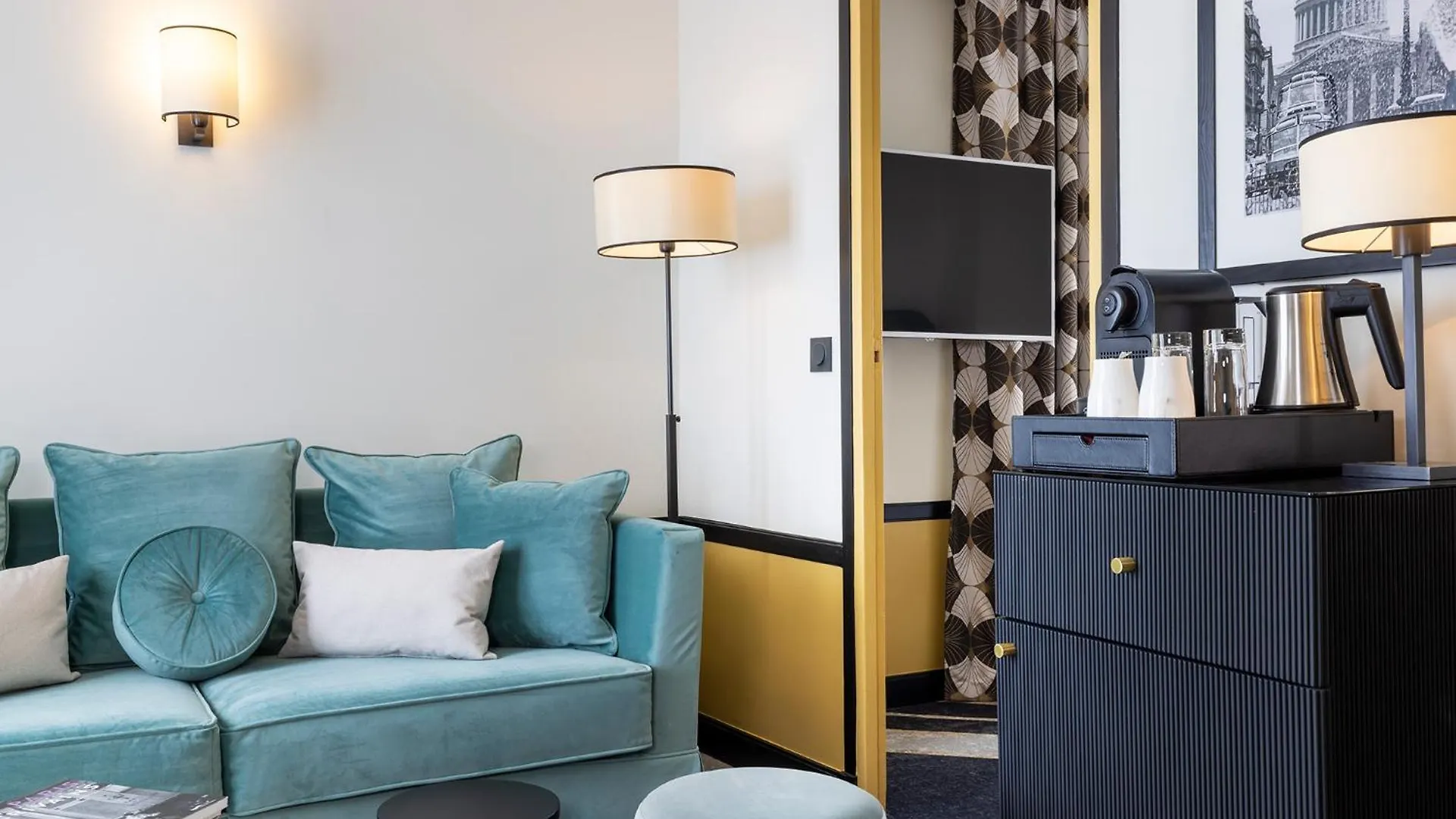 Hotel Aiglon Paris 4*,