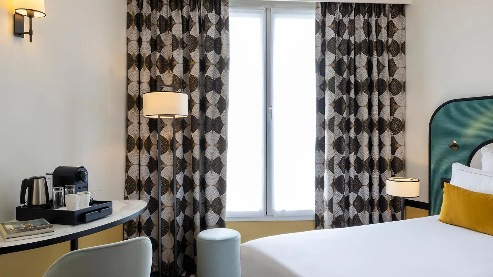 Hotel Aiglon Paris 4*,