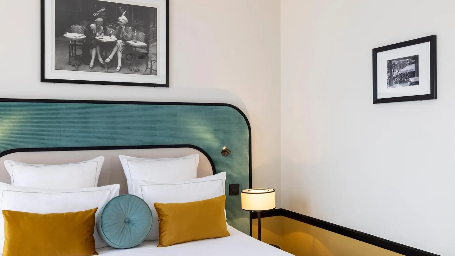 Hotel Aiglon Paris 4*,