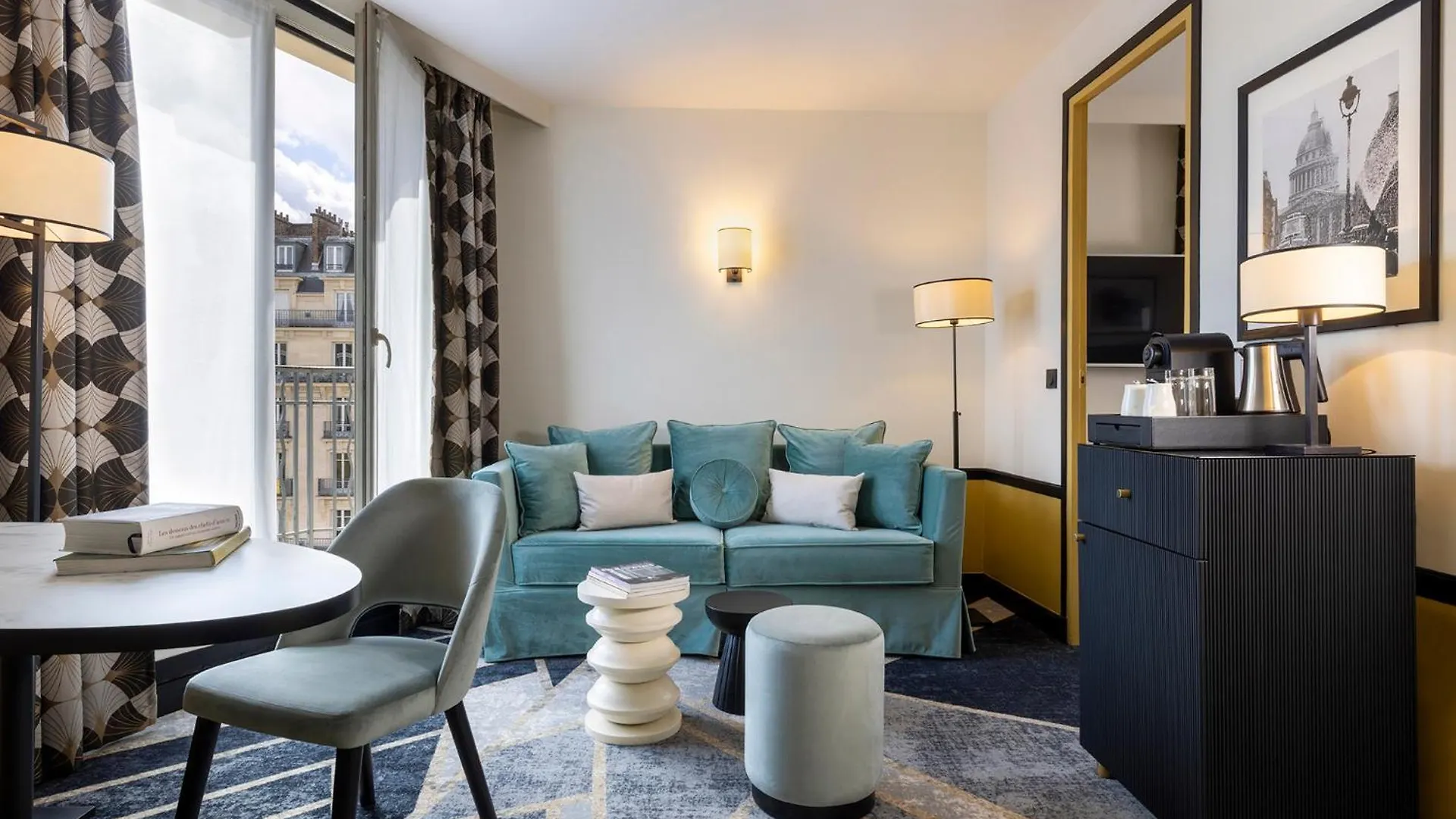 Hotel Aiglon Paris 4*,  France
