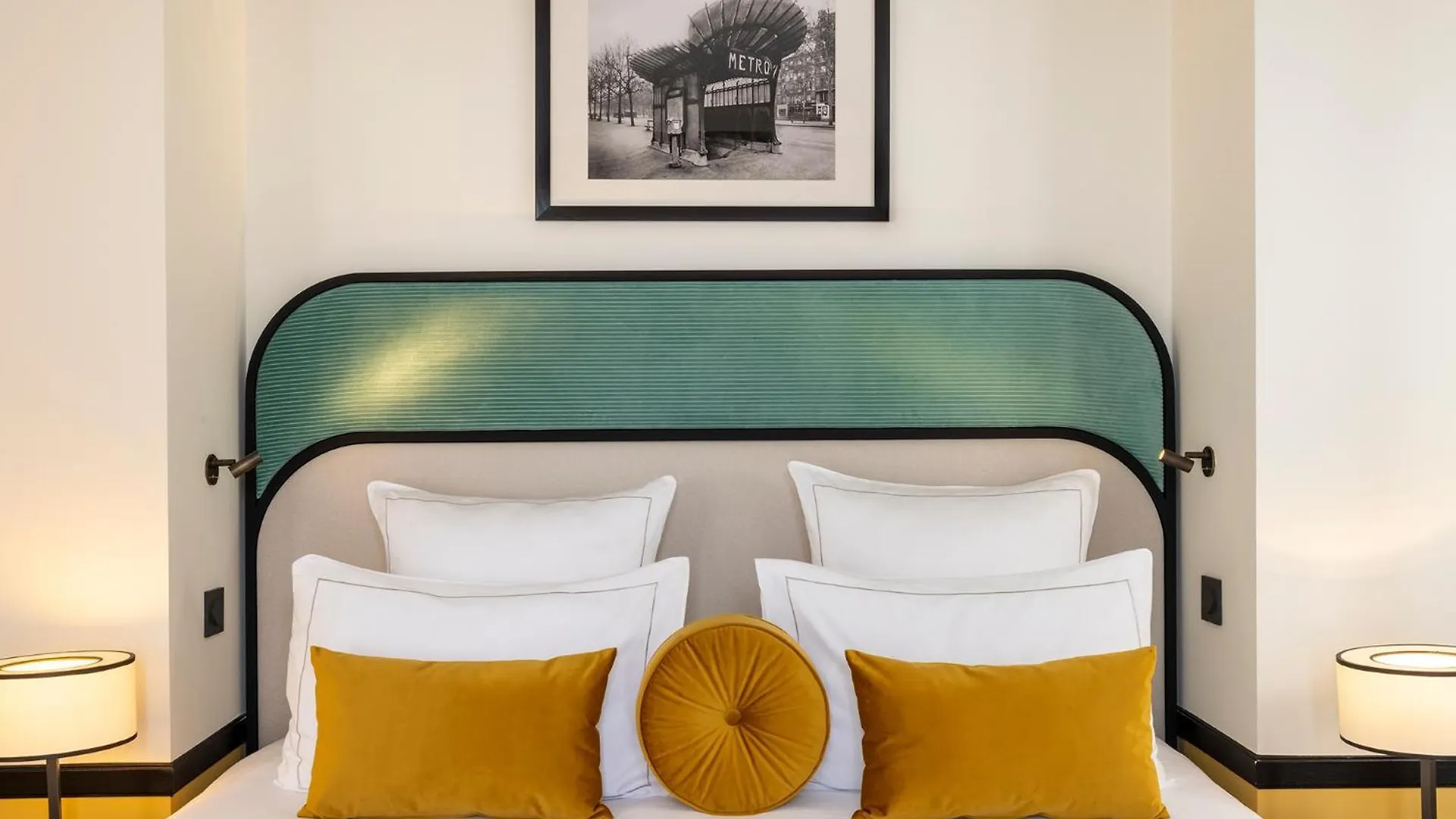 Hotel Aiglon Paris 4*,