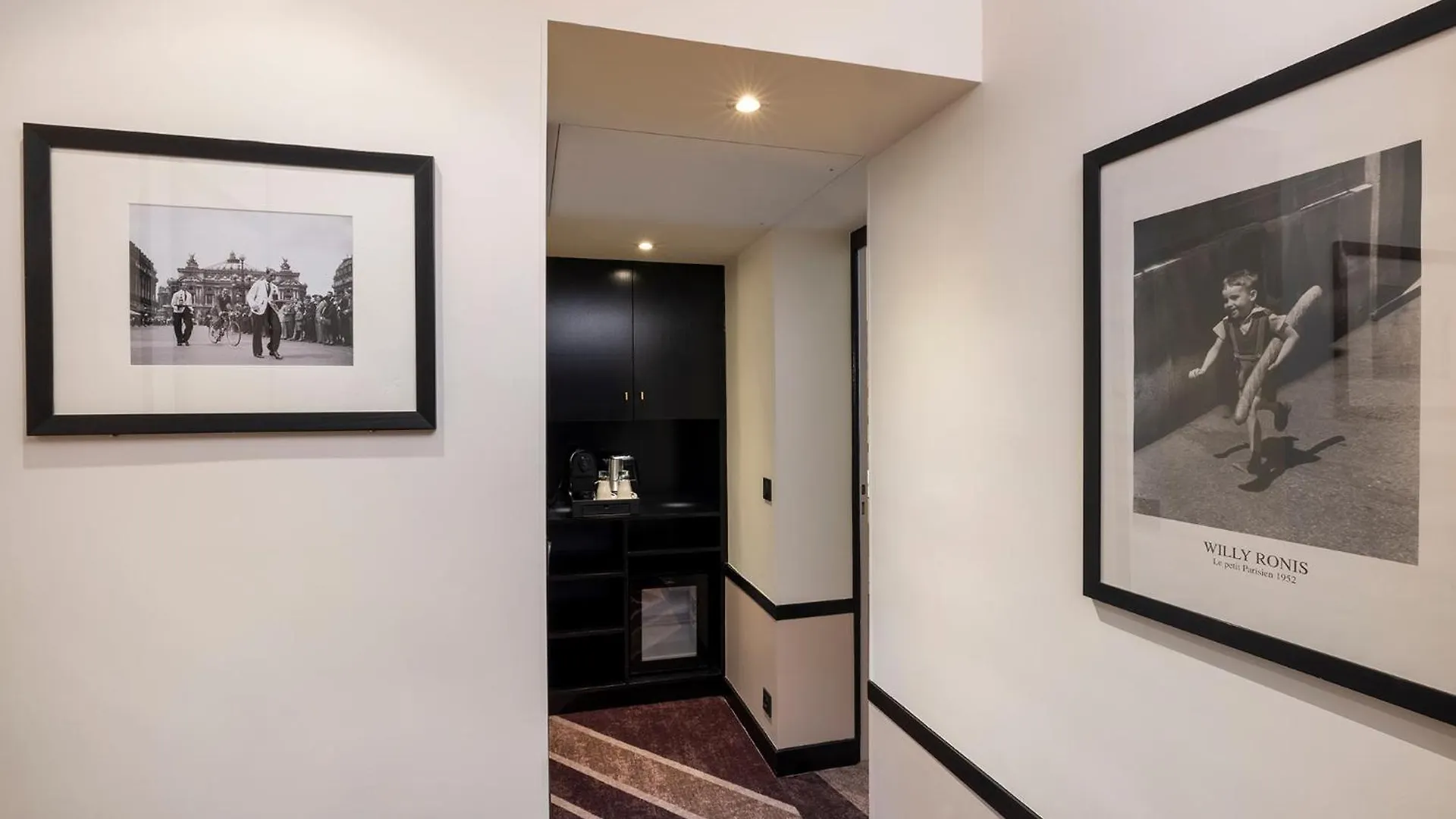 Hotel Aiglon Paris