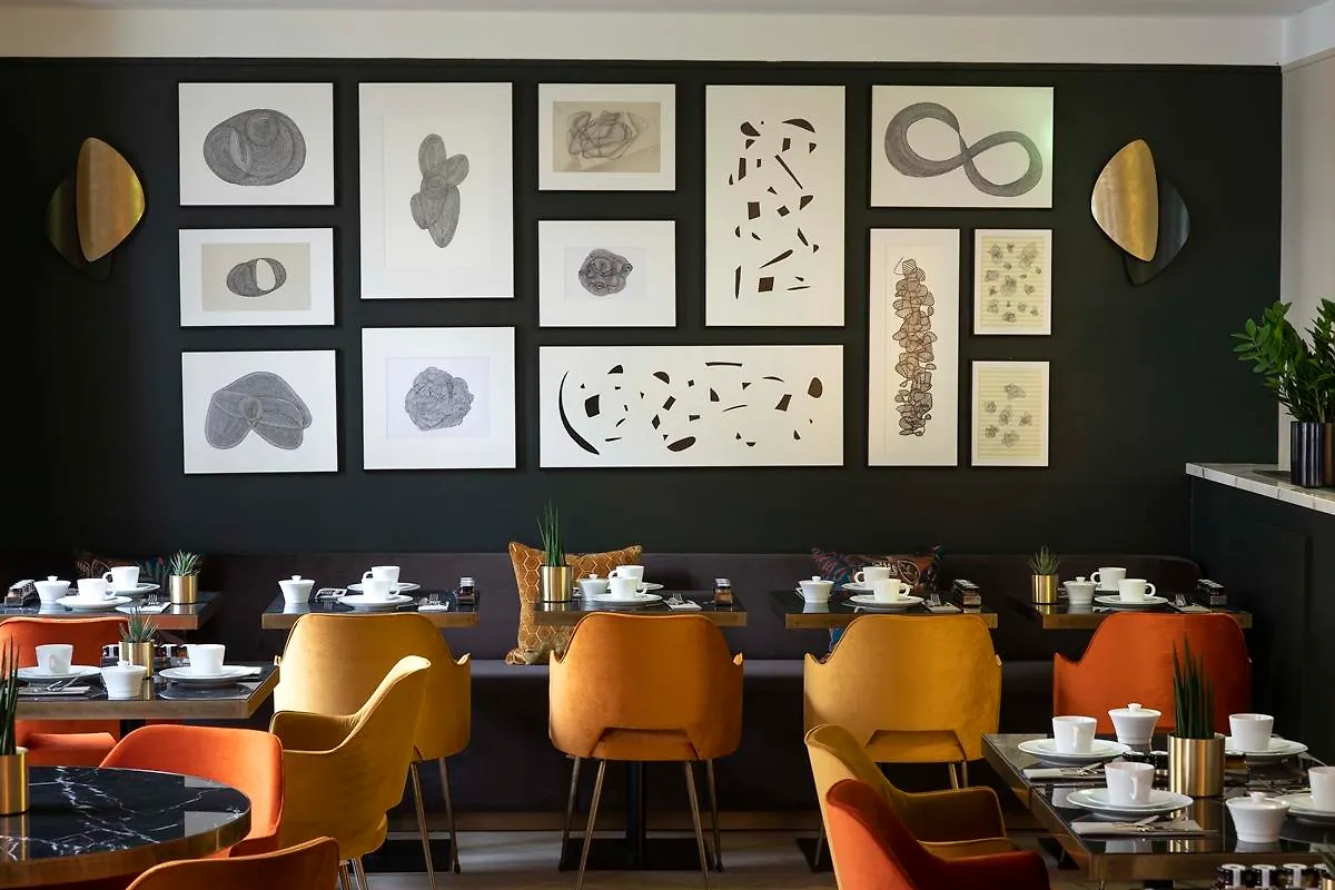 Hotel Aiglon Paris 4*,  France