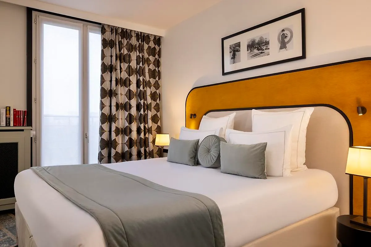 Hotel Aiglon Paris 4*,