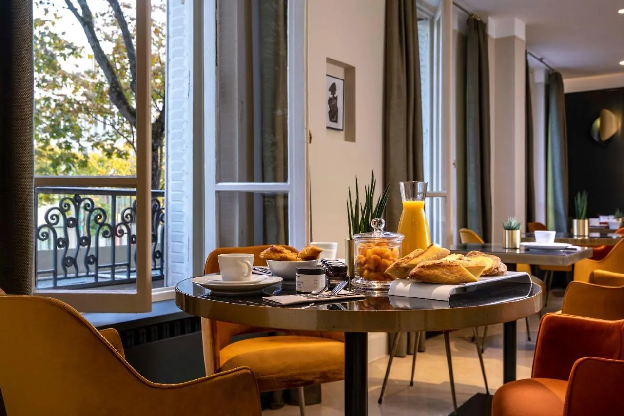Hôtel Aiglon Paris