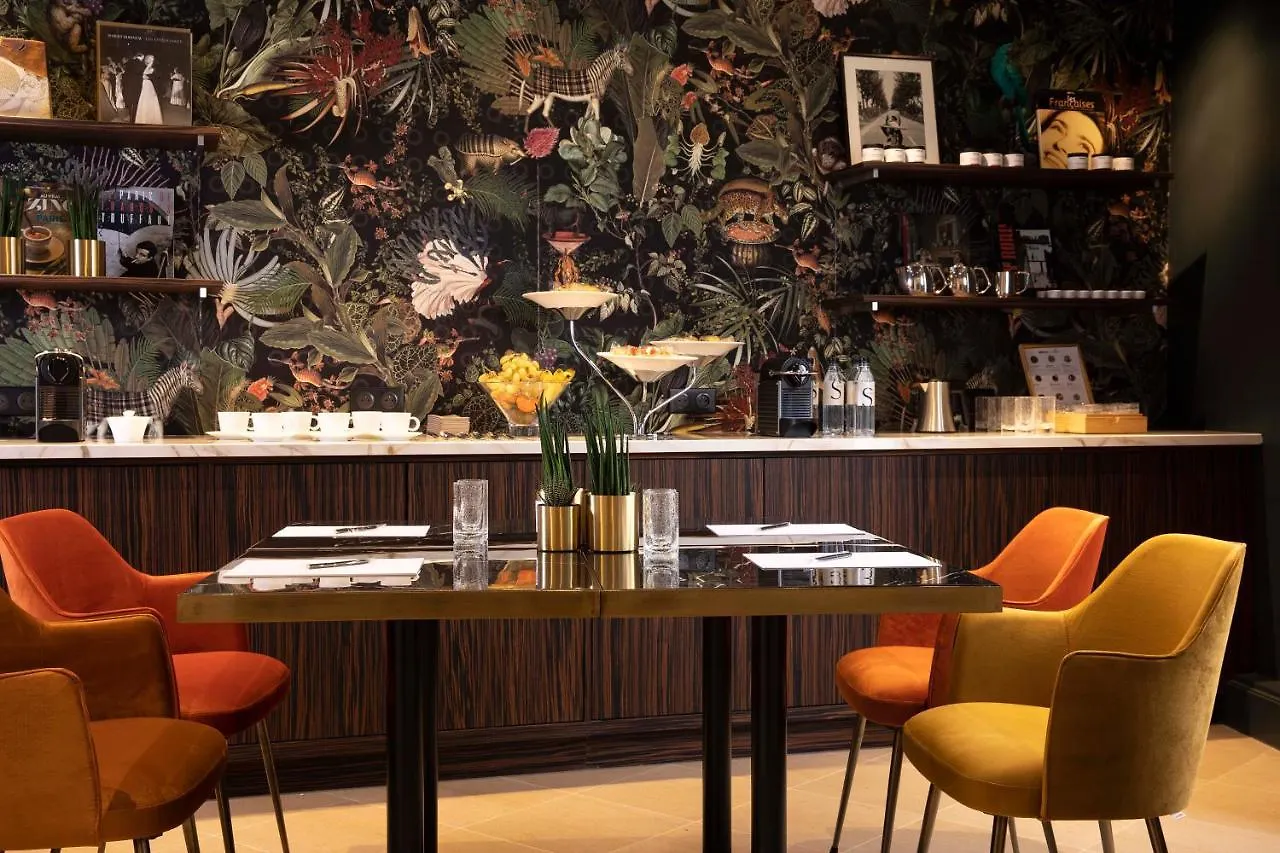 Hôtel Aiglon Paris