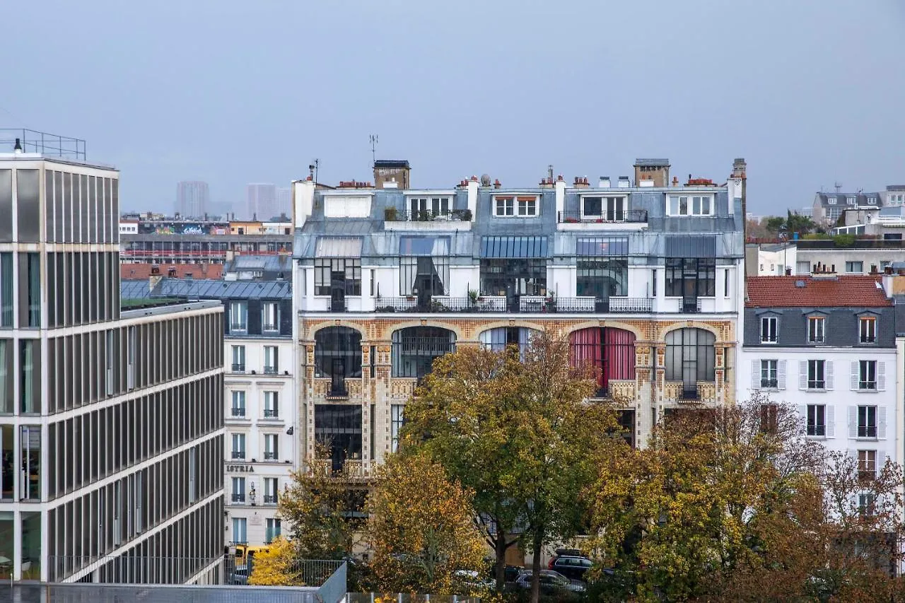 Hôtel Aiglon Paris 4*,  France